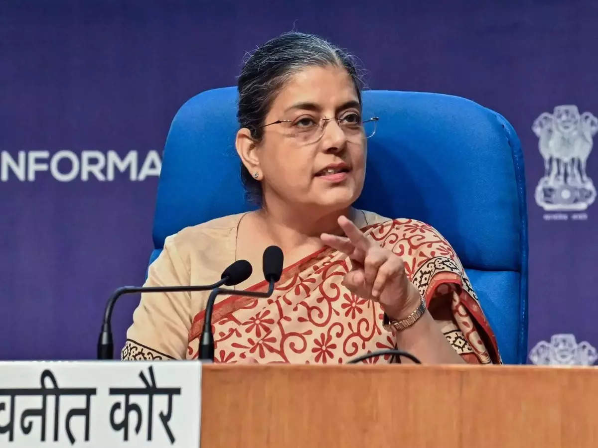 CCI to commission study on AI to better gauge antitrust concerns Chairperson Ravneet Kaur